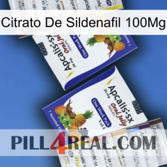 Sildenafil Citrate 100Mg 12